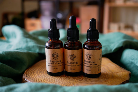 Baard olie