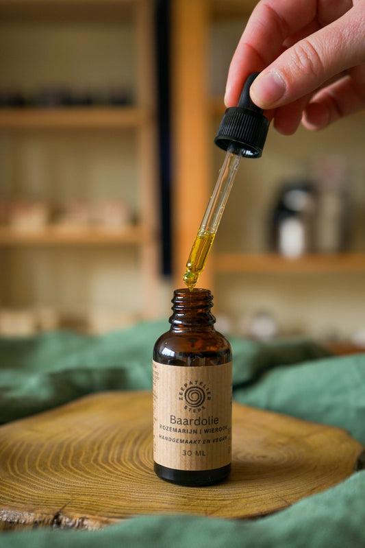 Baard olie